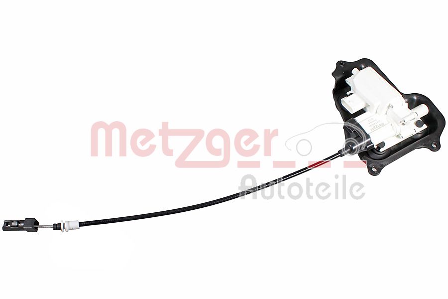 METZGER 2314464 GREENPARTS Zuziehhilfe, Tür